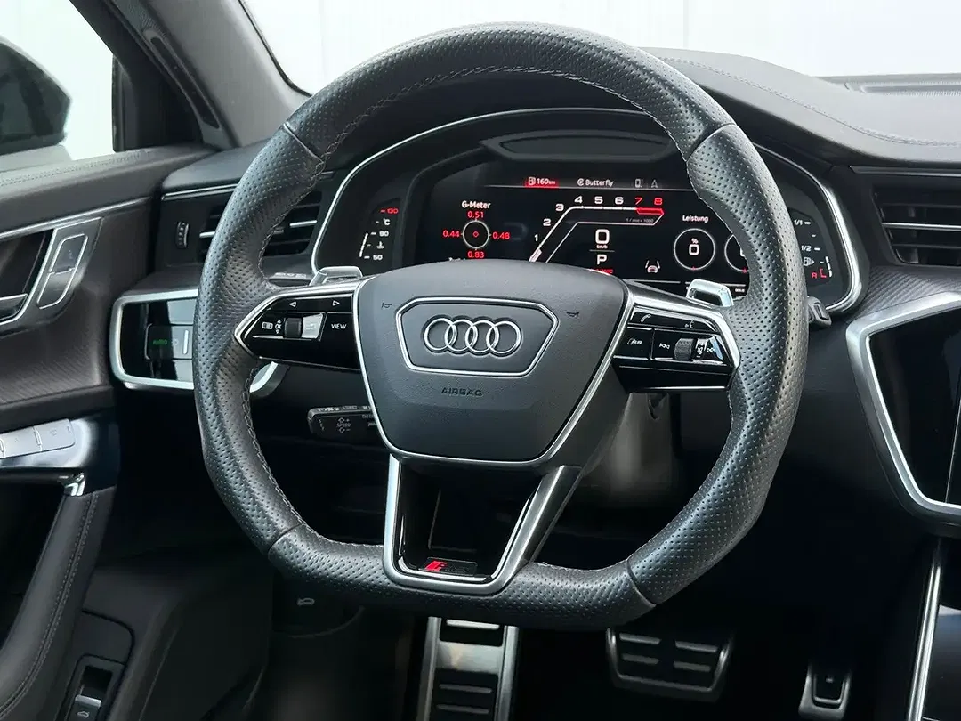Audi RS6 4.0 TFSI quattro RS Avant - Thumbnail 13