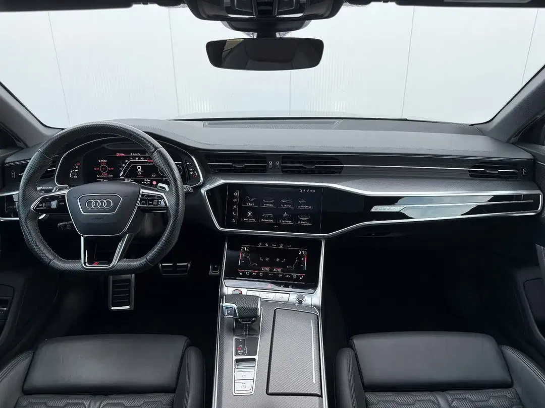 Audi RS6 4.0 TFSI quattro RS Avant - foto 15