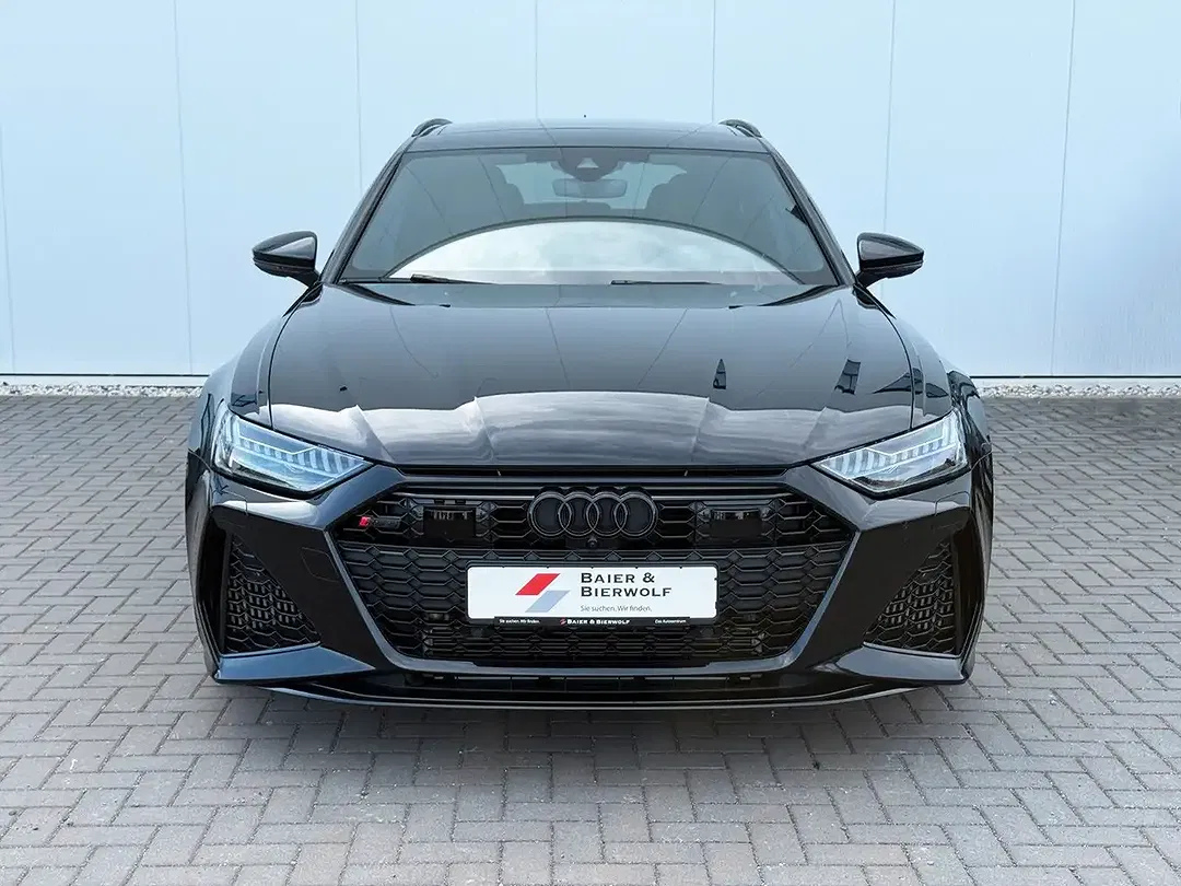 Audi RS6 4.0 TFSI quattro RS Avant - Thumbnail 3