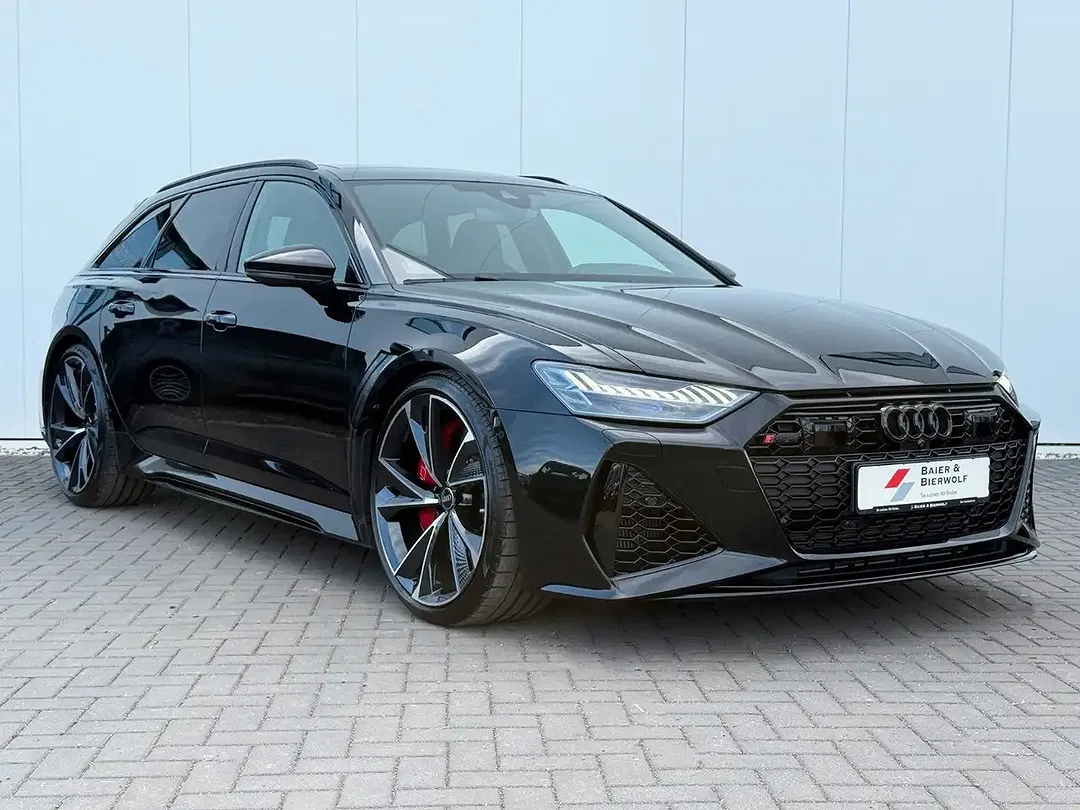 Audi RS6 4.0 TFSI quattro RS Avant - foto 1