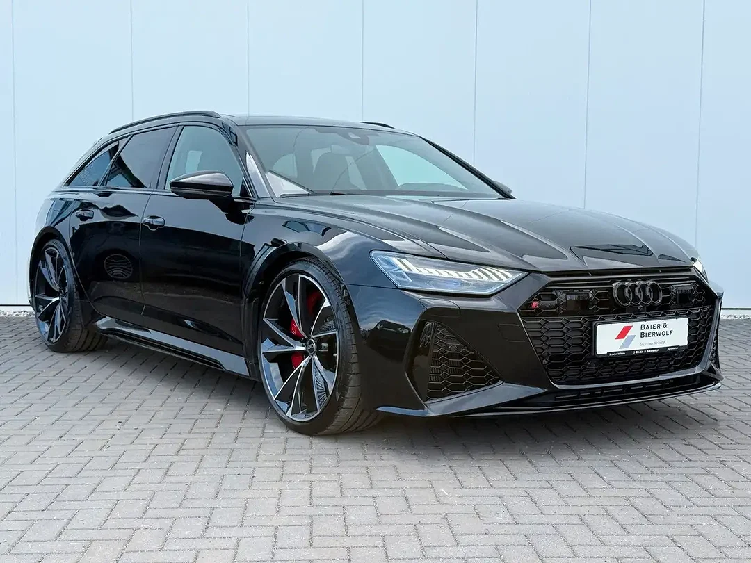 Audi RS6 4.0 TFSI quattro RS Avant - Afbeelding 1