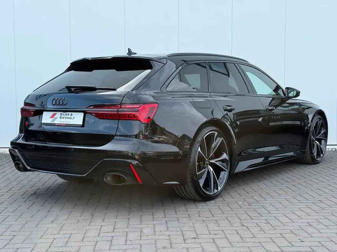 Audi RS6 4.0 TFSI quattro RS Avant - Thumbnail 4