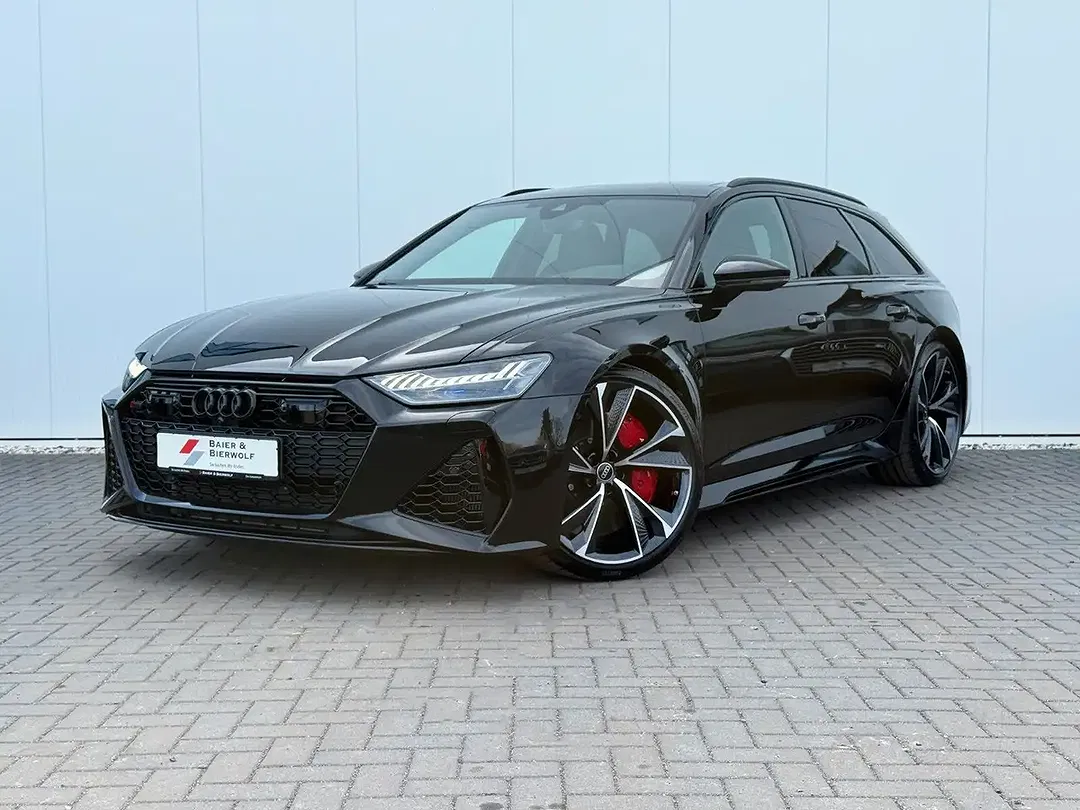 Audi RS6 4.0 TFSI quattro RS Avant - Thumbnail 7