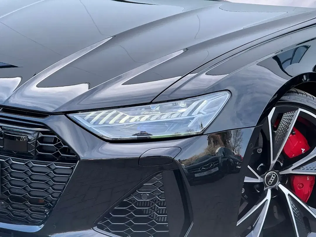 Audi RS6 4.0 TFSI quattro RS Avant - Thumbnail 8