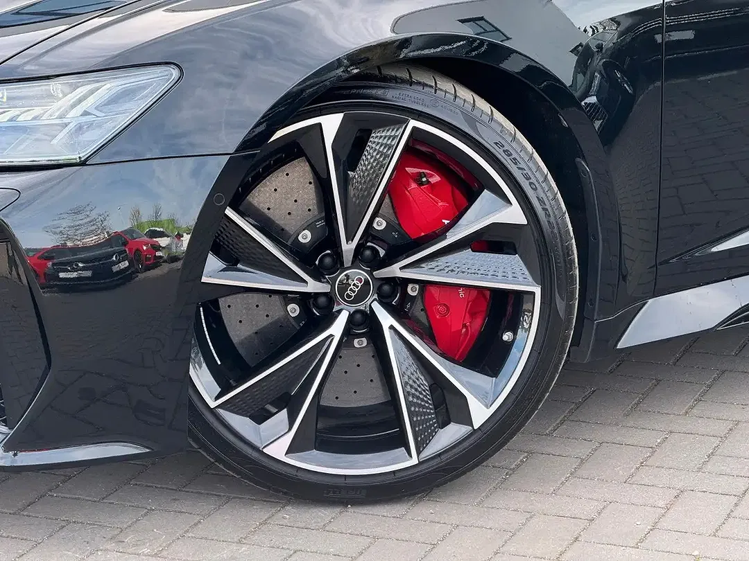 Audi RS6 4.0 TFSI quattro RS Avant - Thumbnail 9