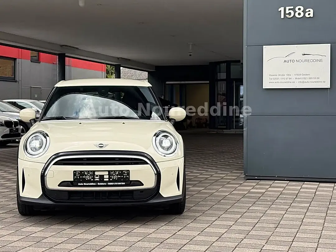 MINI One AUT Facelift - foto 2
