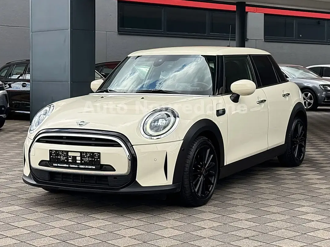 MINI One AUT Facelift - Thumbnail 3