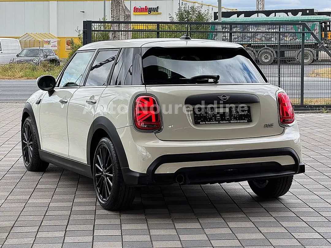 MINI One AUT Facelift - Thumbnail 4