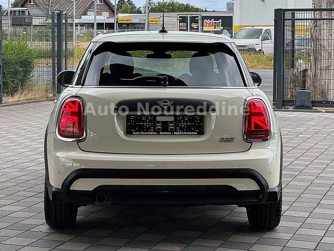 MINI One AUT Facelift - Thumbnail 5