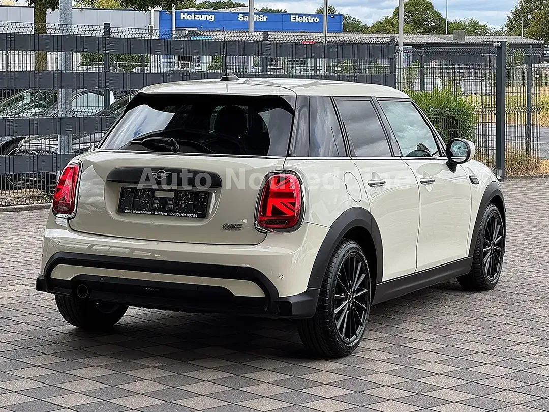 MINI One AUT Facelift - Thumbnail 6