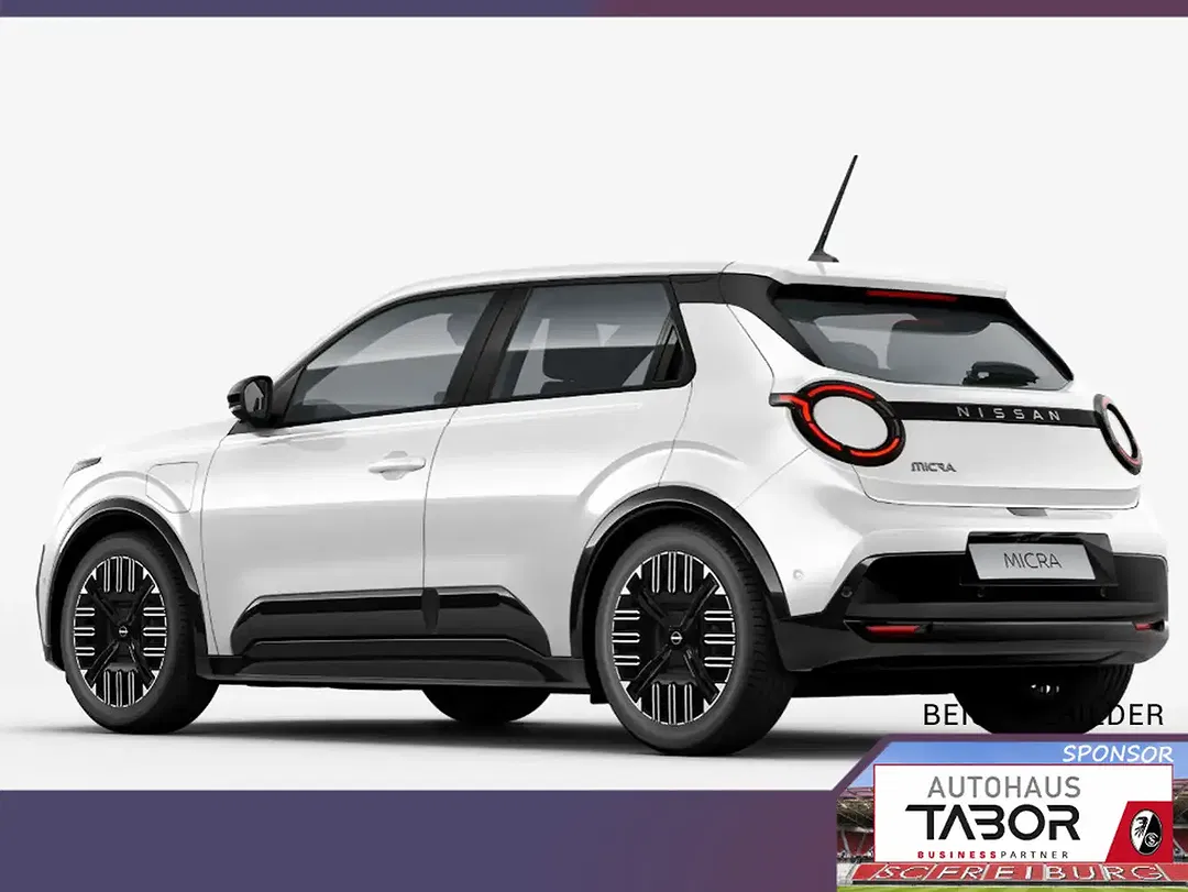 Nissan Micra - Thumbnail 3