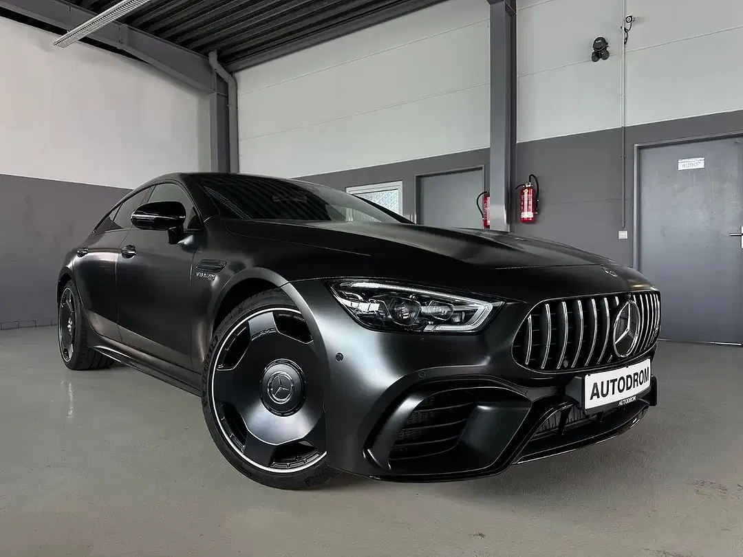 Mercedes-Benz AMG GT 4MATIC+ Burmester - foto 1