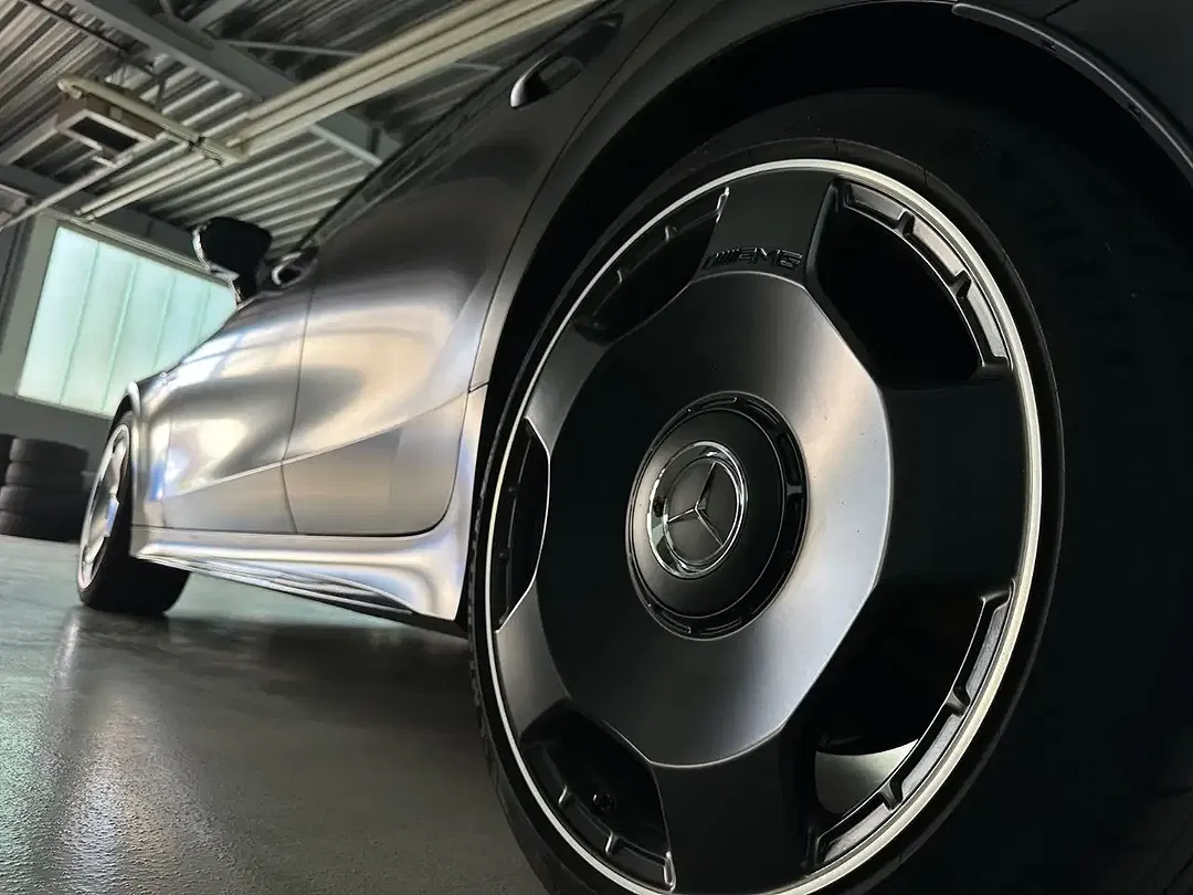 Mercedes-Benz AMG GT 4MATIC+ Burmester - Thumbnail 11