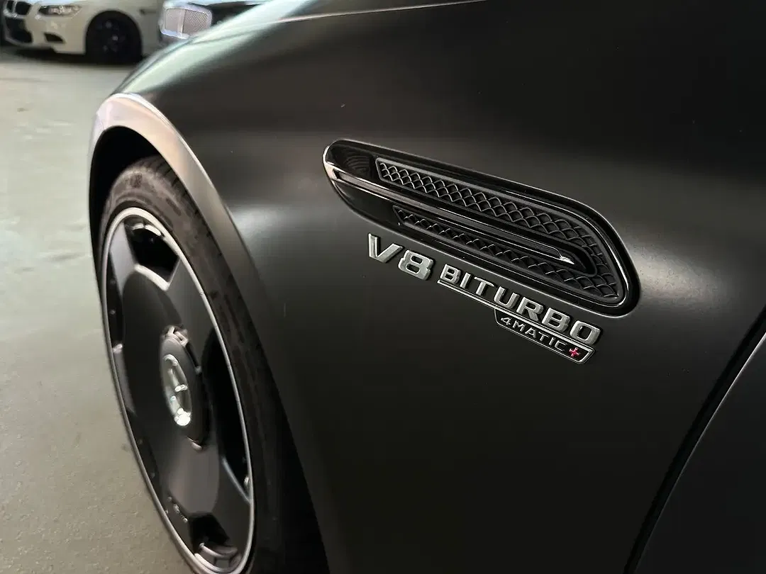 Mercedes-Benz AMG GT 4MATIC+ Burmester - Thumbnail 12
