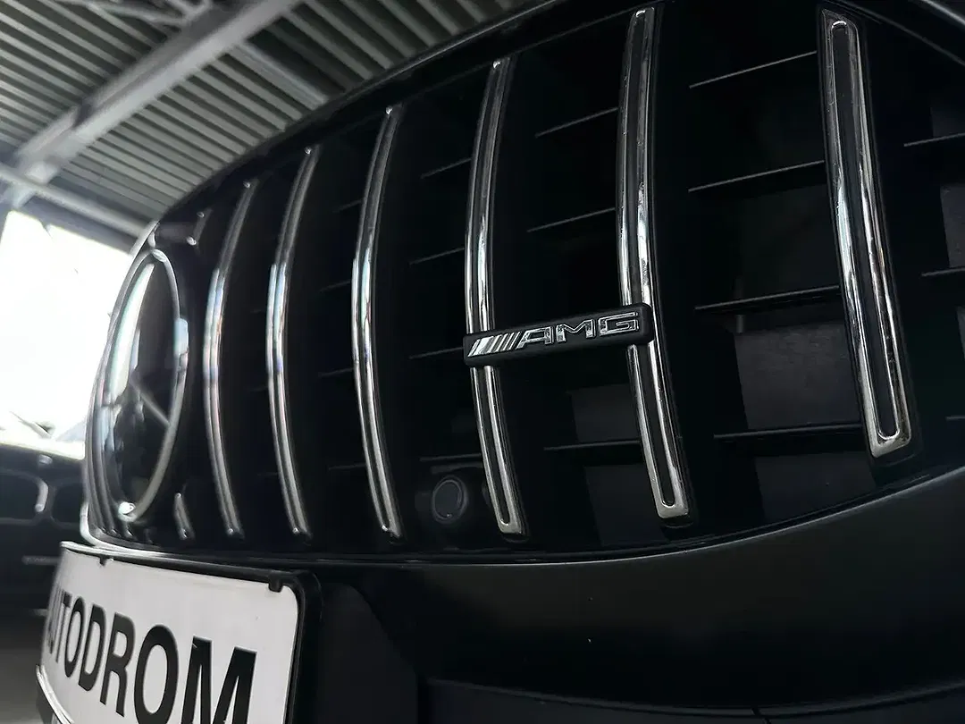 Mercedes-Benz AMG GT 4MATIC+ Burmester - Thumbnail 13