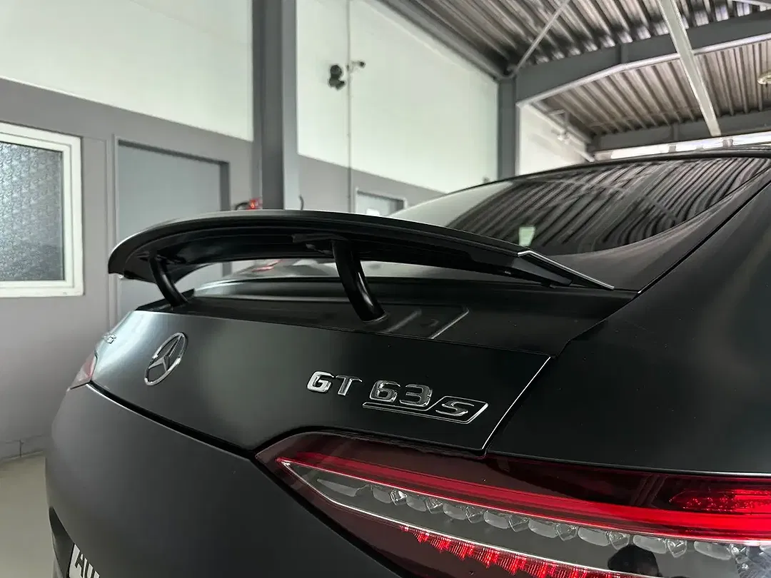 Mercedes-Benz AMG GT 4MATIC+ Burmester - Thumbnail 14