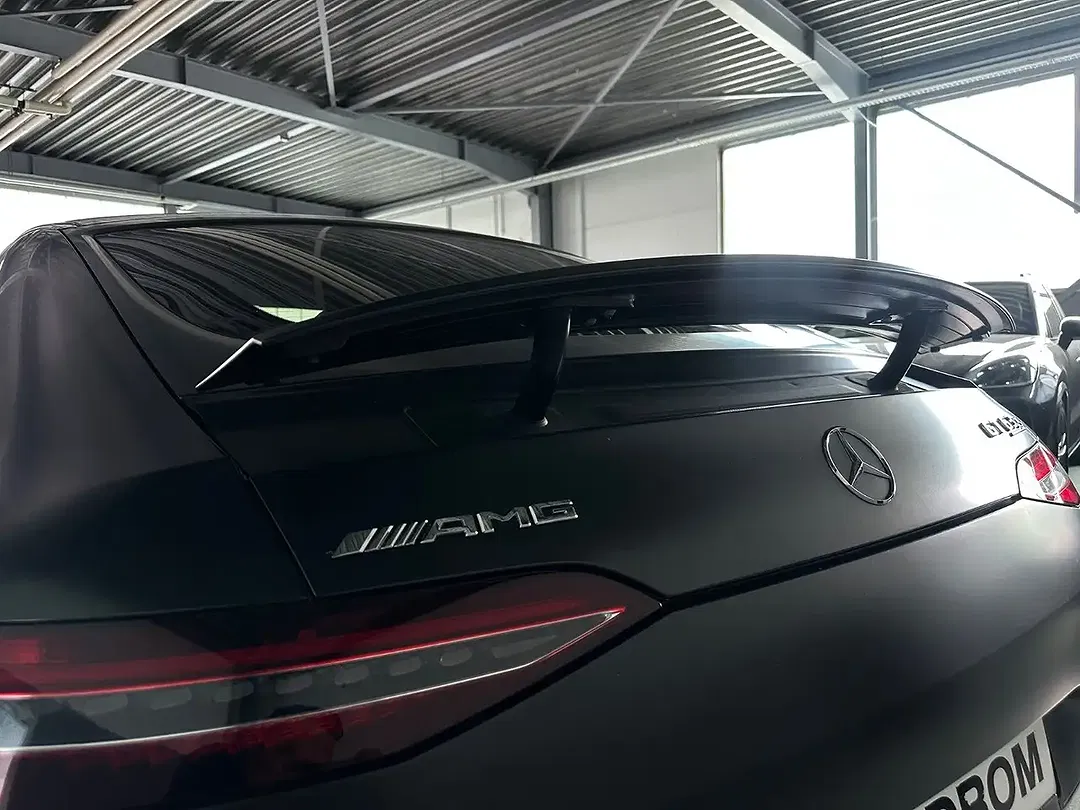 Mercedes-Benz AMG GT 4MATIC+ Burmester - foto 15