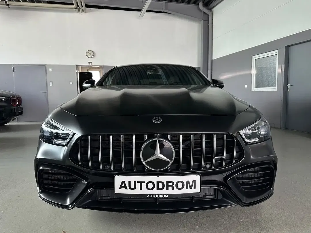 Mercedes-Benz AMG GT 4MATIC+ Burmester - foto 2