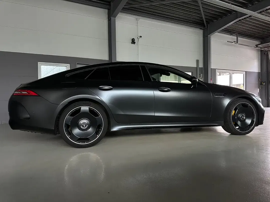 Mercedes-Benz AMG GT 4MATIC+ Burmester - Thumbnail 5