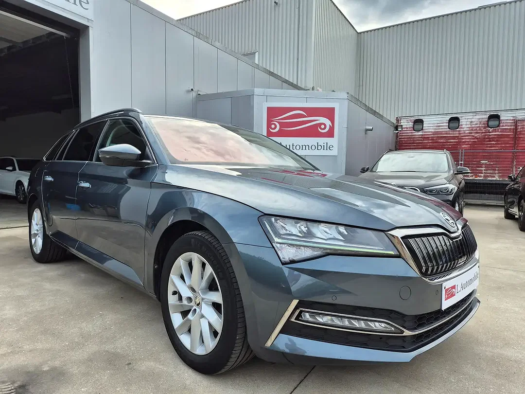 Skoda Superb 1.4 TSI iV PHEV Hybrid - Afbeelding 1