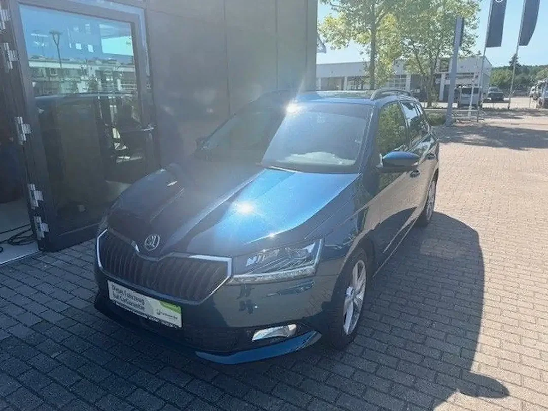 Skoda Fabia Combi Style - Afbeelding 1