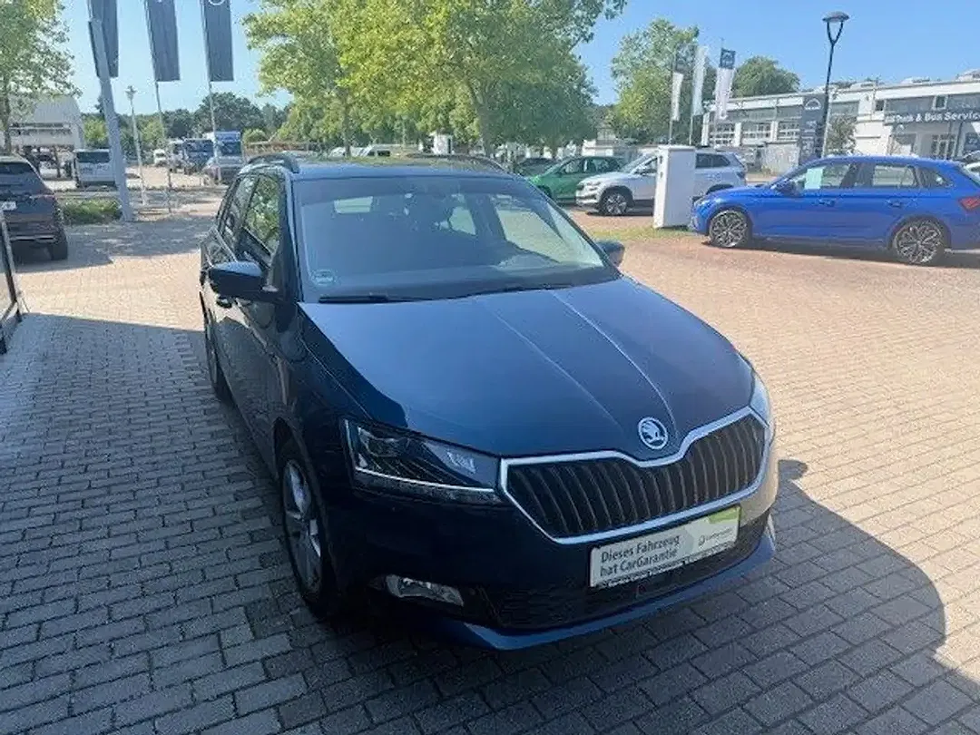 Skoda Fabia Combi Style - Thumbnail 3