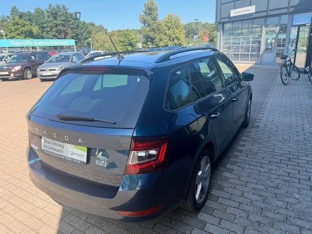Skoda Fabia Combi Style - Thumbnail 5