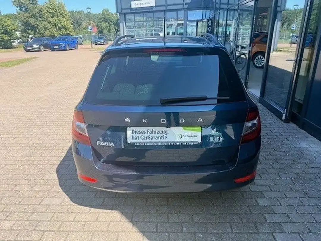 Skoda Fabia Combi Style - Thumbnail 6