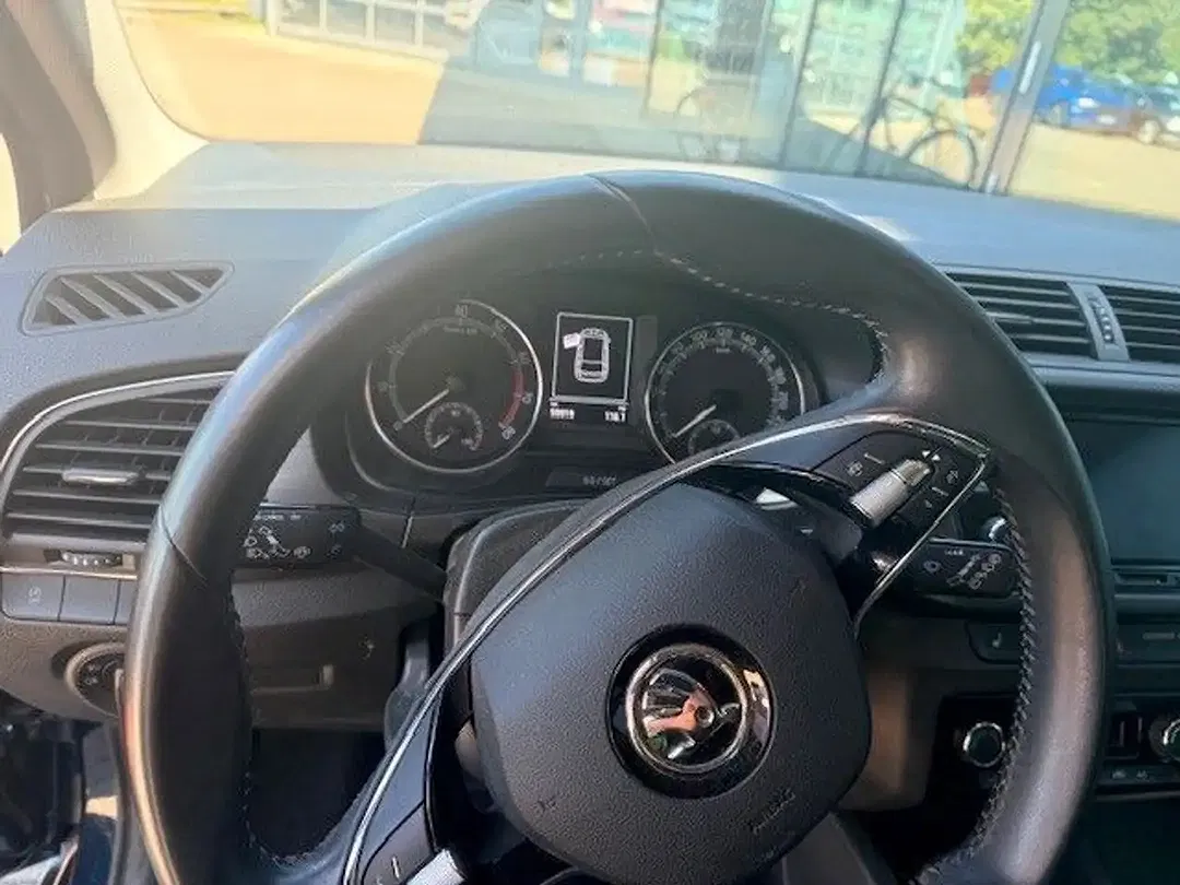 Skoda Fabia Combi Style - Thumbnail 8