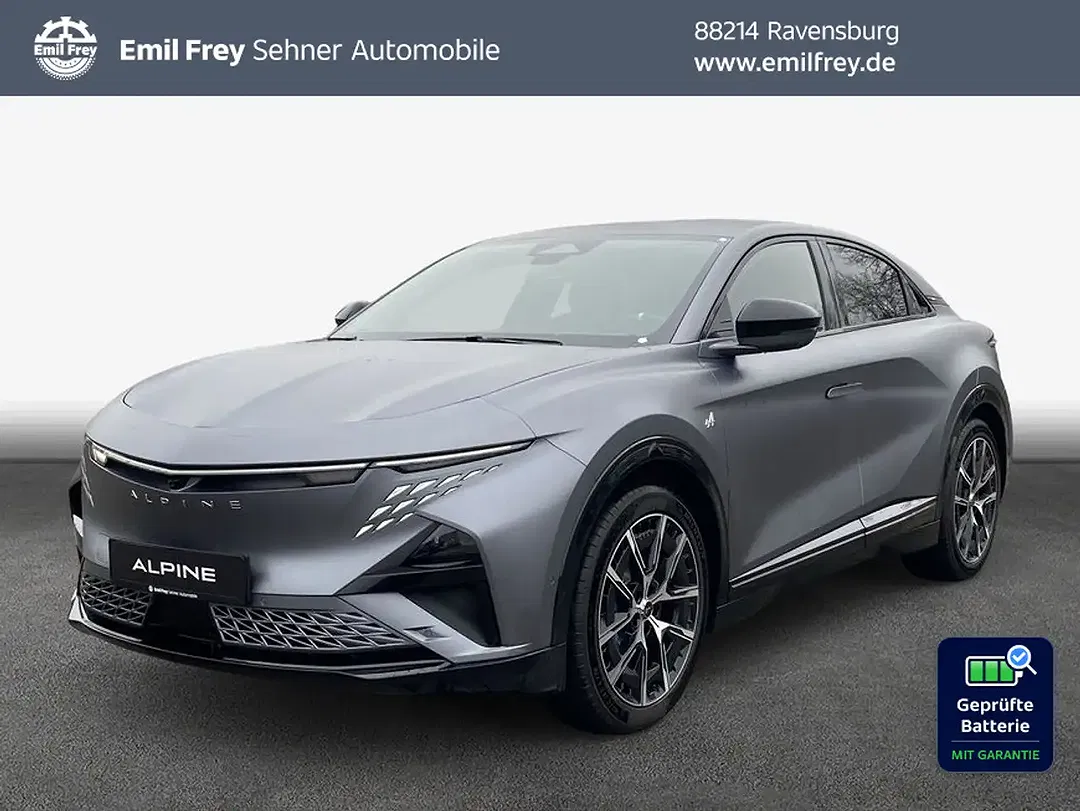 Alpine A390 GT - foto 1