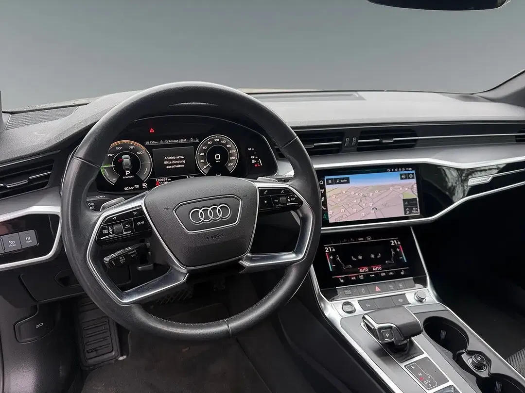 Audi A6 50 TFSI e Avant - Thumbnail 11