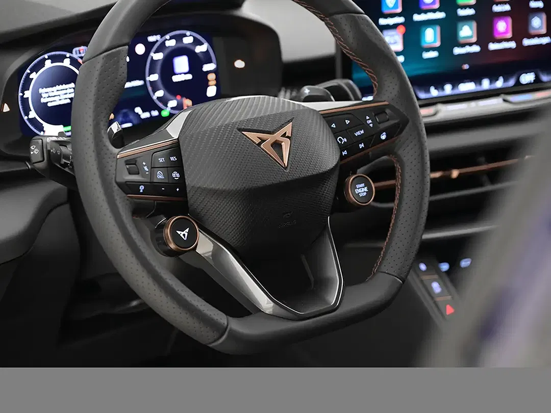 CUPRA Terramar PHEV VZ - Thumbnail 12