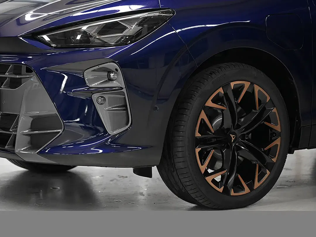 CUPRA Terramar PHEV VZ - Thumbnail 6