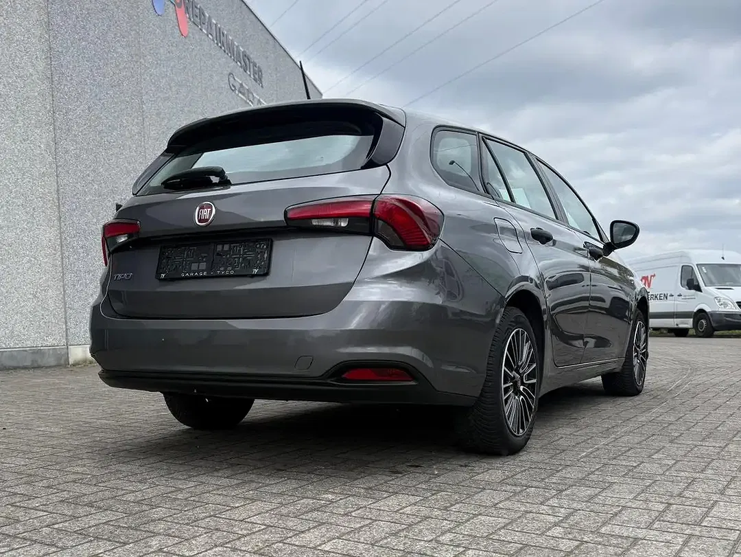 Fiat Tipo 1.0 FireFly - Thumbnail 8