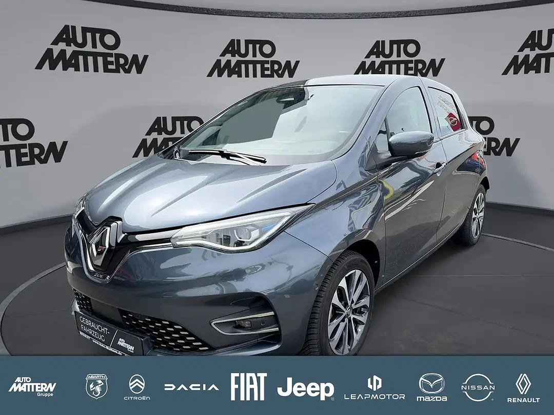 Renault ZOE R135 Z.E. 50 Intens - Afbeelding 1