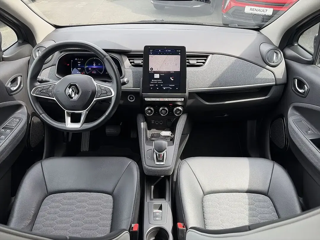 Renault ZOE R135 Z.E. 50 Intens - Thumbnail 14