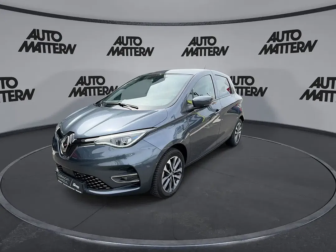 Renault ZOE R135 Z.E. 50 Intens - Thumbnail 4