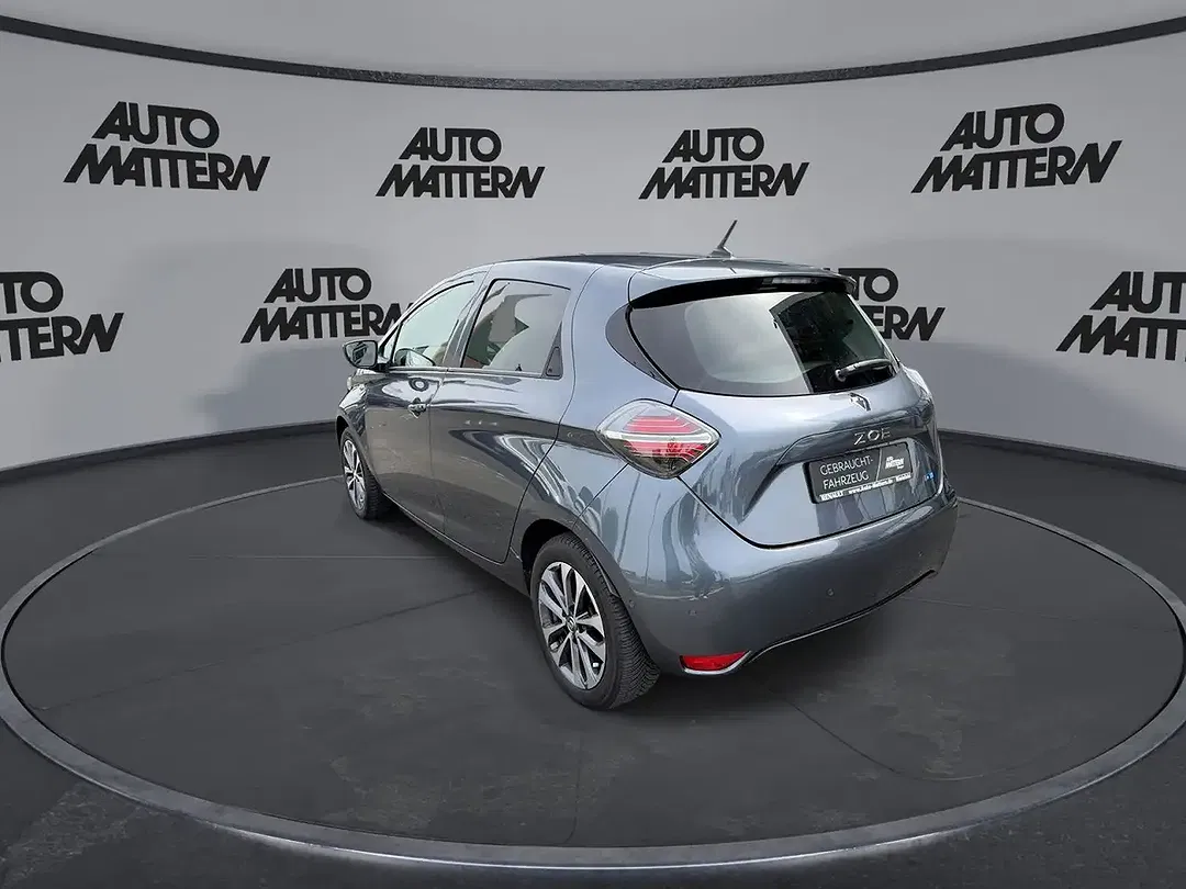 Renault ZOE R135 Z.E. 50 Intens - Thumbnail 6