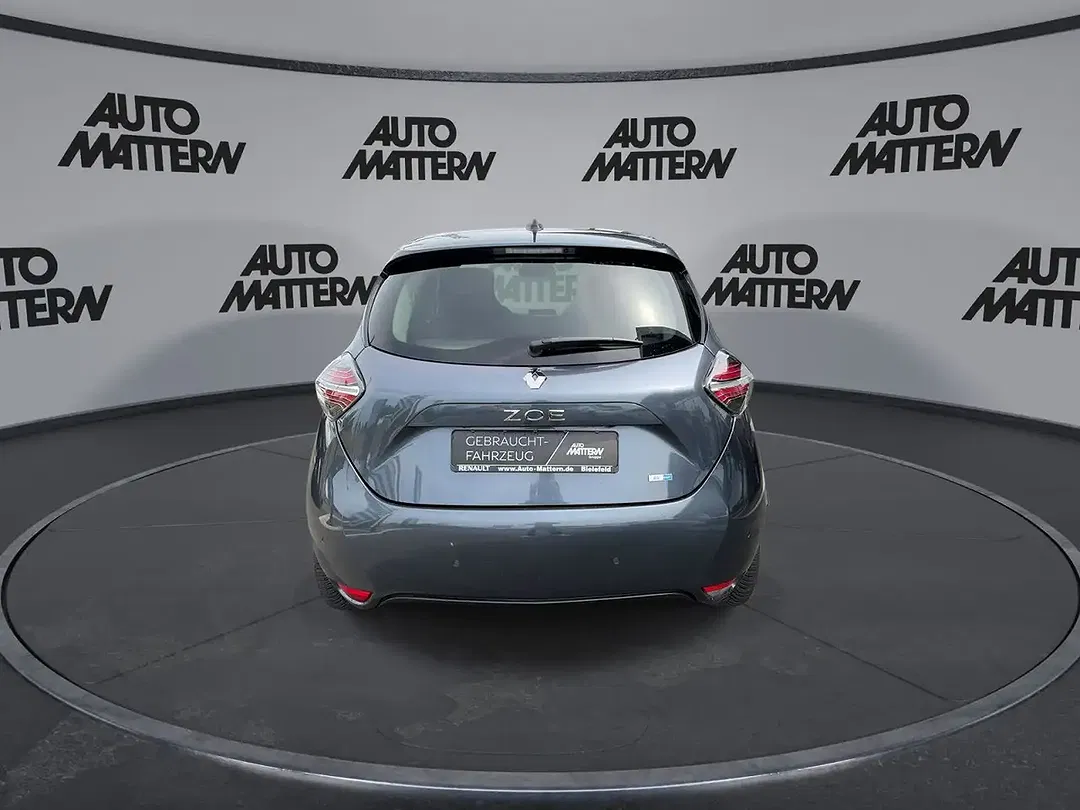 Renault ZOE R135 Z.E. 50 Intens - Thumbnail 7