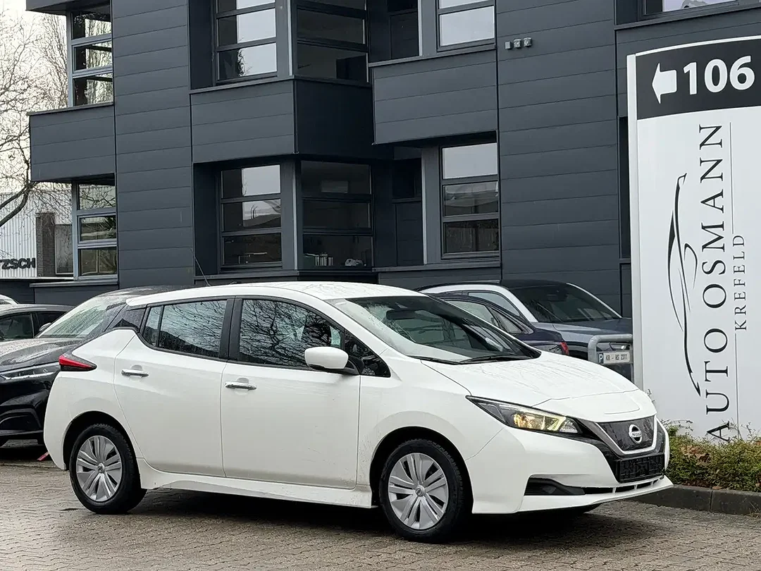 Nissan Leaf - Afbeelding 1