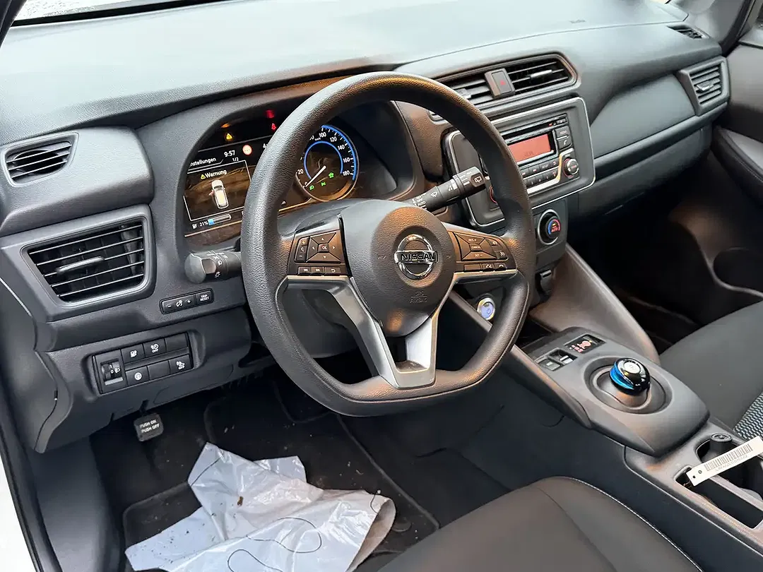 Nissan Leaf - foto 6