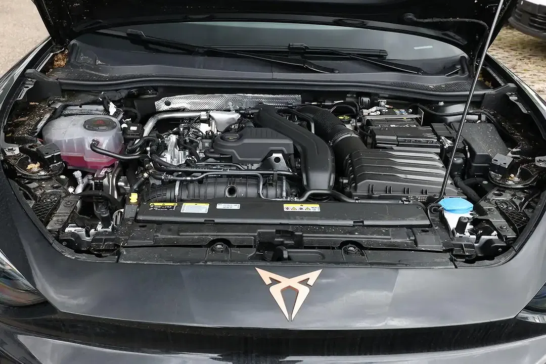 CUPRA Leon DSG Matrix LED Dinamica - foto 12