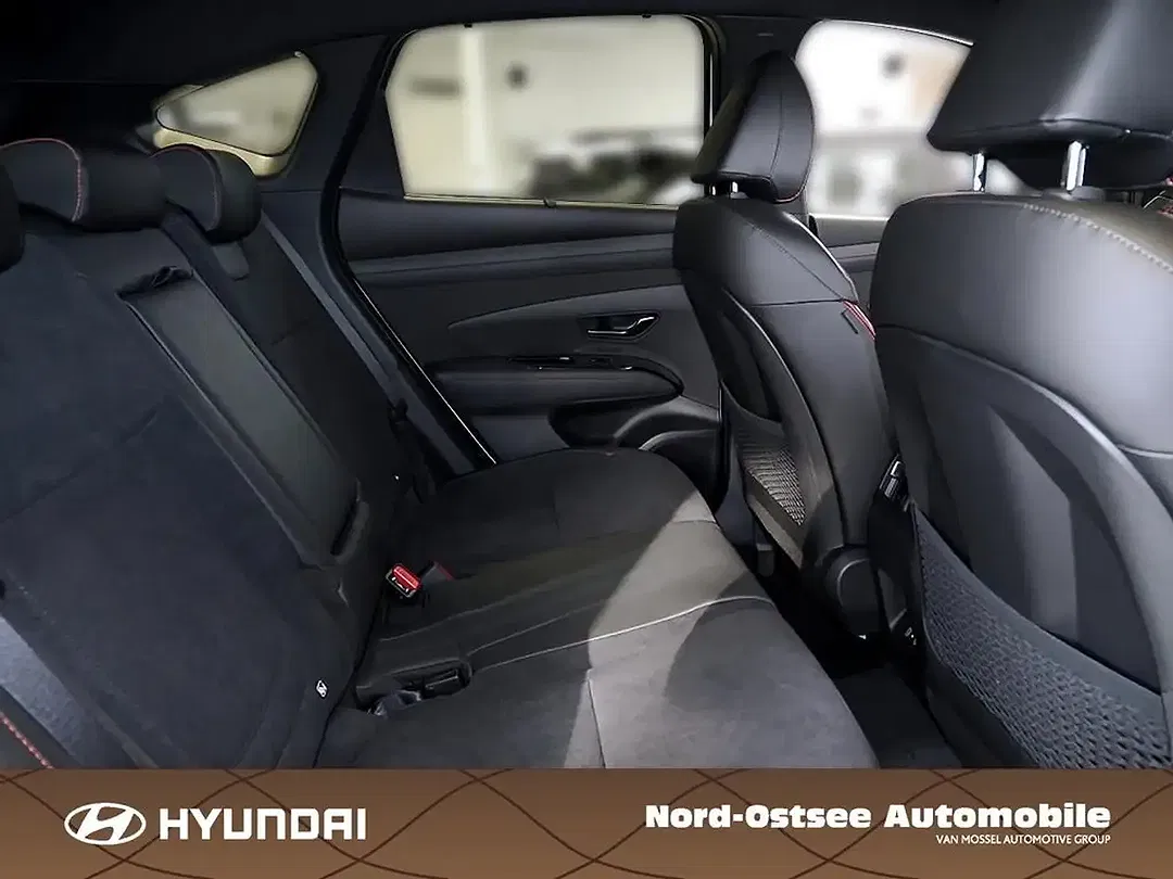 Hyundai TUCSON N Line - Thumbnail 10