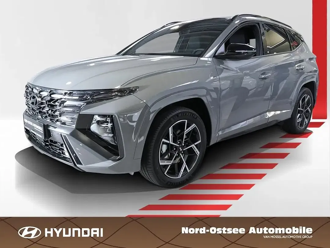 Hyundai TUCSON N Line - Thumbnail 2