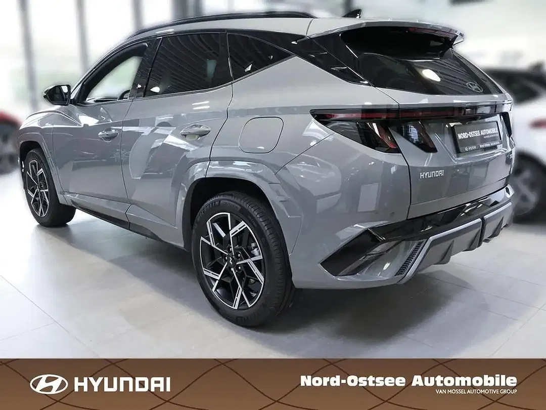 Hyundai TUCSON N Line - Thumbnail 4
