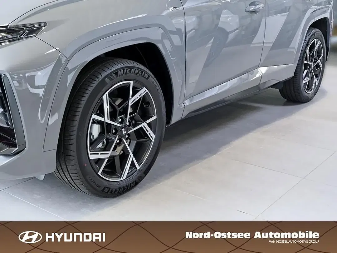Hyundai TUCSON N Line - Thumbnail 5