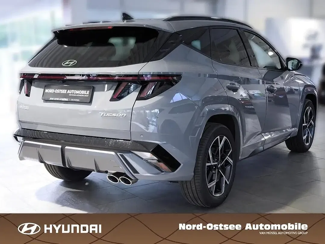 Hyundai TUCSON N Line - Thumbnail 6