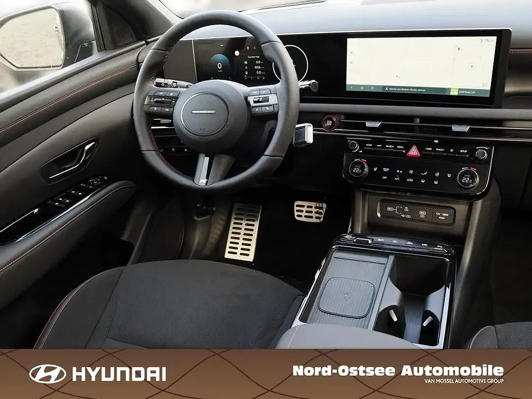 Hyundai TUCSON N Line - Thumbnail 7