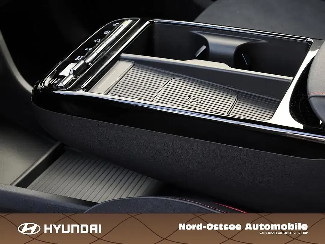 Hyundai TUCSON N Line - Thumbnail 8