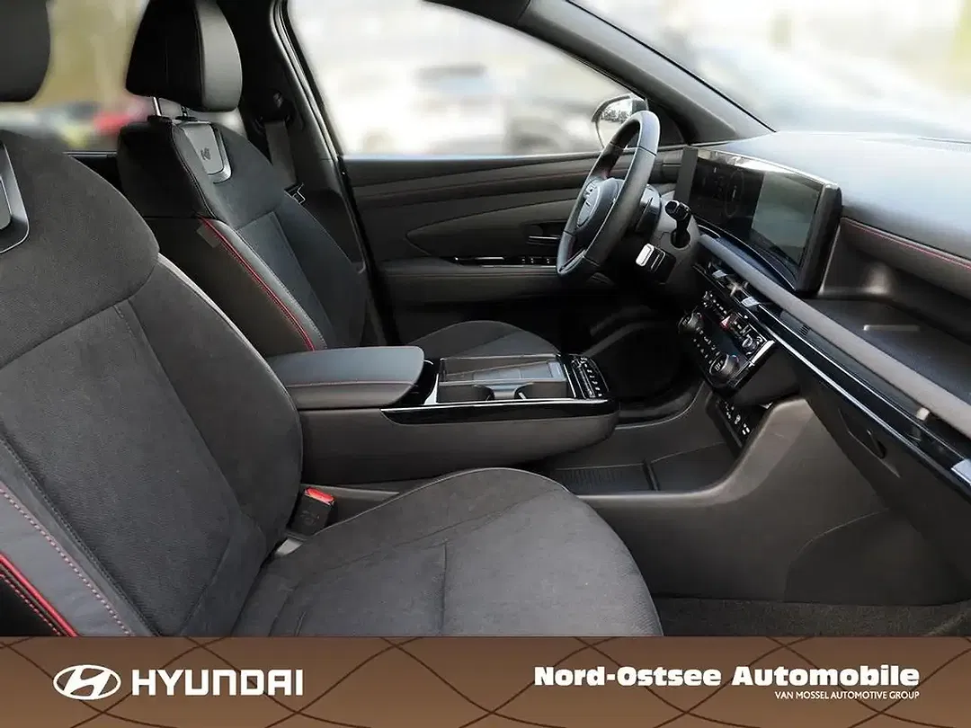Hyundai TUCSON N Line - Thumbnail 9